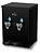 Bebedouro Refrigerador De Água 10 Litros Natural E Gelada Preto Frisbel voltage 220V - Imagem 5