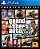 Grand Theft Auto V GTA 5 PS4 Midia Fisica - Imagem 1