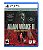 Alan Wake 2 Deluxe Edition PS5 Midia Fisica - Imagem 1