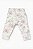 Legging branca florzinha lilas​ - Imagem 2