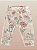 Kit TAM 6-9 meses - Carter's - 3 Legging em Algodão - Imagem 1