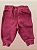 Calça de Moletom Vinho - Imagem 2