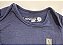 Blusa de manga comprida em malha azul, Marca Reserva, tamanho 3 anos - Imagem 3