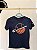TAM 5-6 . Champions. Blusa esportiva azul marinho - Imagem 1