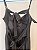 Vestido de festa midi preto, marca BobbyLulu, tamanho 16 - Imagem 3