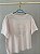 Blusa em malha rosa, Marca Hard Rock, tamanho L - Imagem 2