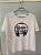 Blusa em malha rosa, Marca Hard Rock, tamanho L - Imagem 1