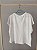 Blusa em malha branca, personagens da Disney, Marca Zara, tamanho 11-12 anos - Imagem 2