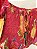 Cropped Rosa Estampado com Flores - YoBoh! - TAM: 14 anos - Imagem 2