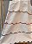 Vestido Branco Listra Colorida - Le Lis Petit - Tam: 12 - Imagem 2
