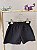 Short cor chumbo, em tactel, Marca Zara, TAM 2-3 - Imagem 2