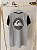 Blusa em malha cinza, Marca QuickSilver, Marca QuickSilver, TAM P - Imagem 2