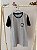 Blusa em malha cinza, Marca QuickSilver, Marca QuickSilver, TAM P - Imagem 1