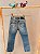 Calça Jeans Clara com Rasgo -Meu Primeiro Jeans - Tam: 3-4 anos - Imagem 2