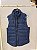 TAM 6 - MKids - Colete puffer azul - Imagem 1