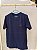 TAM 8 - Ralph Laurent - Blusa em malha, azul, com gola V - Imagem 1