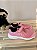 TAM 31 - Nike - Tênis Star Runner 2.0 Rosa, fechamento com velcro - Imagem 2