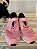 TAM 31 - Nike - Tênis Star Runner 2.0 Rosa, fechamento com velcro - Imagem 1