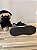 TAM 30 - Adidas - Tênis Originals Infantil preto com cadarço - Imagem 3
