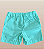 TAM 9 meses - Carter's - short verde água - Imagem 2