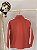 TAM 5 - Adidas- casaco vermelho com listras brancas - Imagem 2
