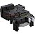 Atuador de Freio Lavadora Brastemp Consul W10518616 Original - Imagem 1