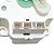 Atuador de Freio Lavadora Electrolux 12kg a 16kg 127V 64500661 Original - Imagem 5