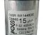Capacitor Lavadora Brastemp Consul 15uf 400vca 220v Original - Imagem 2