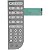 Membrana Painel Teclado Microondas MEF41 Electrolux 69580894 - Imagem 1