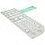 Membrana Painel Teclado Microondas MEF41 Electrolux 69580894 - Imagem 4