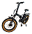 Bicicleta Elétrica Dobrável DL-03 - Imagem 1