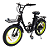Bicicleta Elétrica Dobrável YL-05 - Imagem 1
