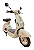 Scooter Elétrica WD-03 - Imagem 1