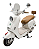 Scooter Elétrica XM-04 - Imagem 1
