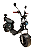 Scooter Elétrica HL-02 - Imagem 1