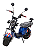Scooter Elétrica HL-002 Plus - Imagem 1