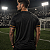 Camisa Flamengo Black Basic - Imagem 3