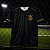Camisa Corinthians Black Basic - Imagem 1