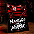 Quadro Flamengo A4 MDF - Imagem 1