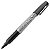 Caneta Marcador Industrial Brasfort Preta - Imagem 1