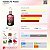 Sabah Al Ward Al Wataniah Eau de Parfum - Imagem 2