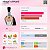 Shaghaf Al Ward – Al Wataniah Eau de Parfum 100 ml - Imagem 2
