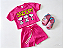 Conjunto Feminino Cropped Infantil - Imagem 2