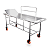 Maca Leito Movel Inox - Imagem 1