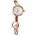 Relógio Technos Feminino Crystal Rosé VX11AF/1J - Imagem 1