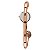 Relógio Technos Feminino Crystal Rosé VX11AF/1J - Imagem 3