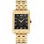 Relógio Technos Masculino Executive Dourado 2115UDH/1P - Imagem 1