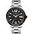 Relógio Technos Masculino Racer Prata 2115KNV/1P - Imagem 1