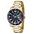 Relógio Technos Masculino Racer Dourado 2115LAJS/4A - Imagem 1
