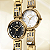 Relógio Technos Feminino Crystal Dourado 2036NAV/1K - Imagem 5